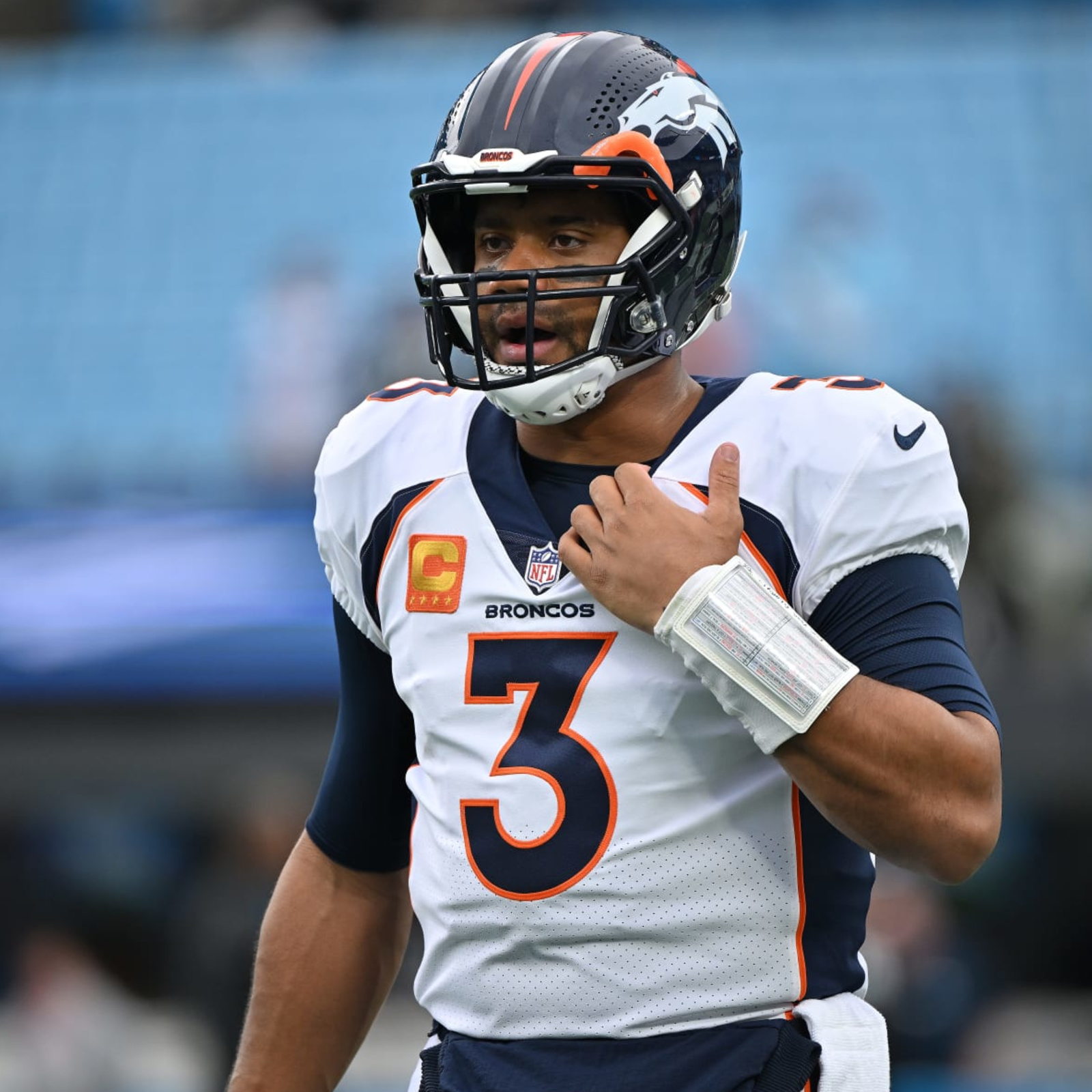 Russell Wilson - Denver Broncos Quarterback - ESPN