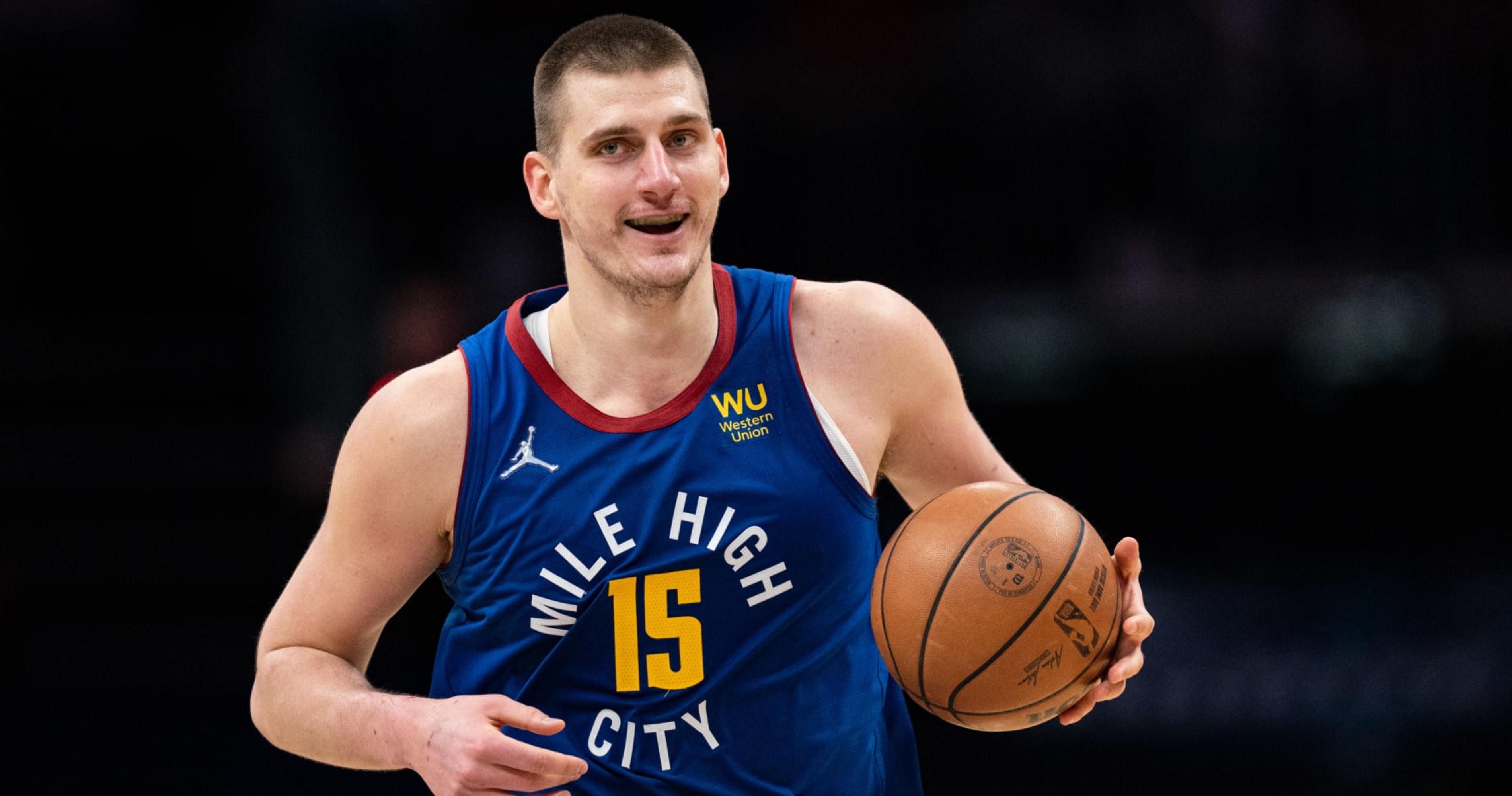 Nikola Jokic Says He Wants to Be 'The Tim Duncan of the Denver Nuggets' thumbnail
