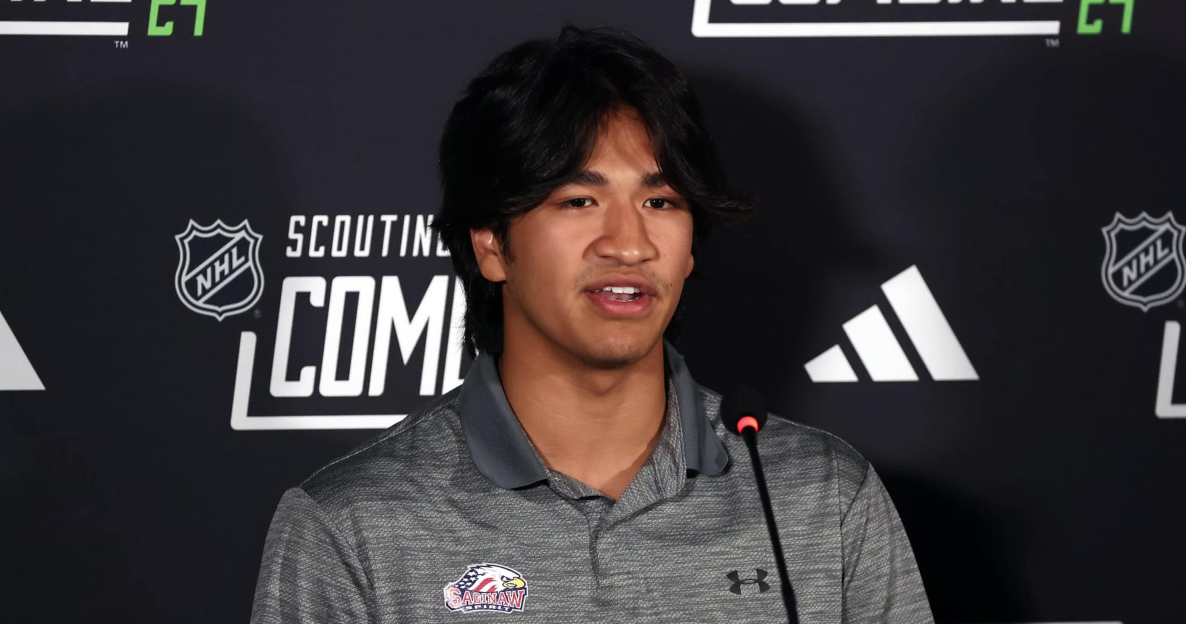 Report Utah NHL Team Asked 2024 Draft Prospects for Uber Rating During