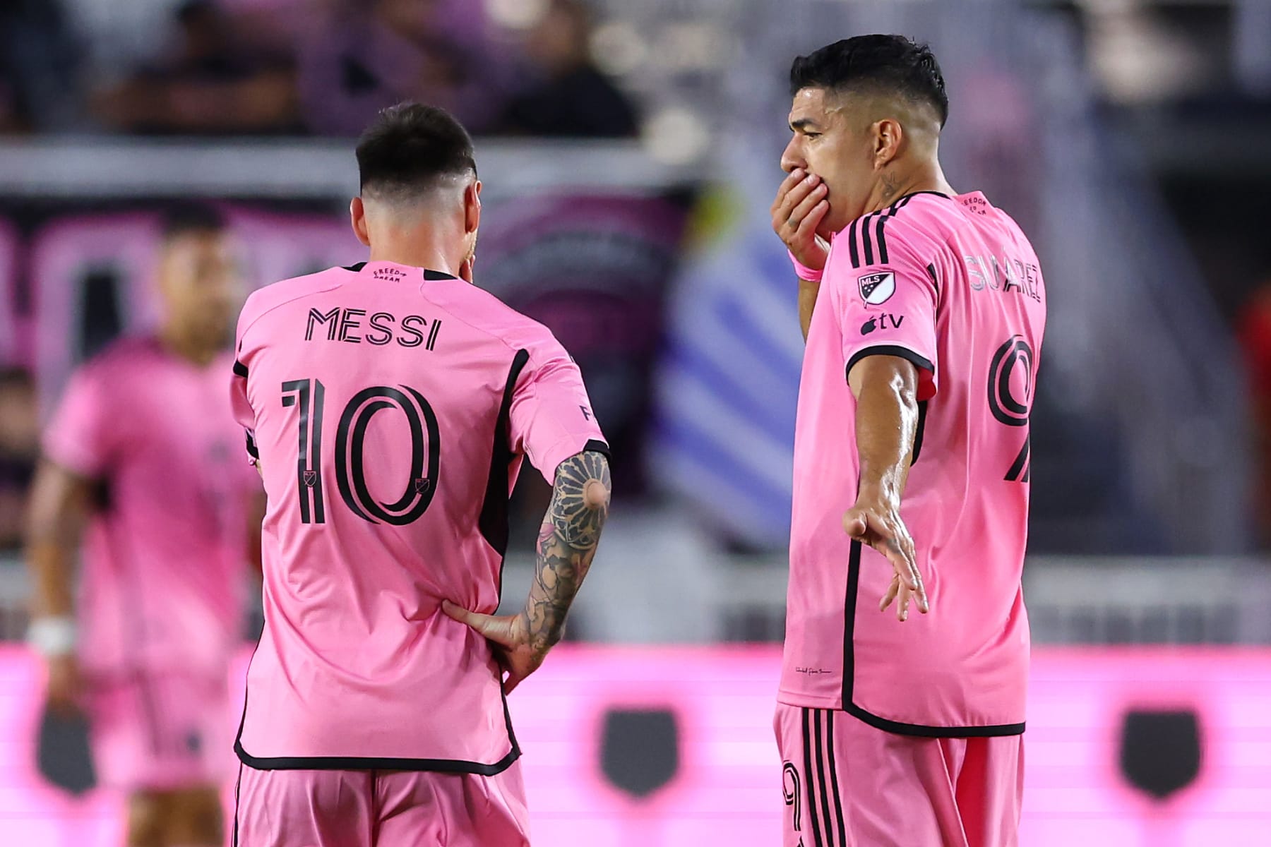 Lionel Messi Bailing On Mls All Star Game In Austin Is Shortsighted And Soft: A Deep Dive. - taet858