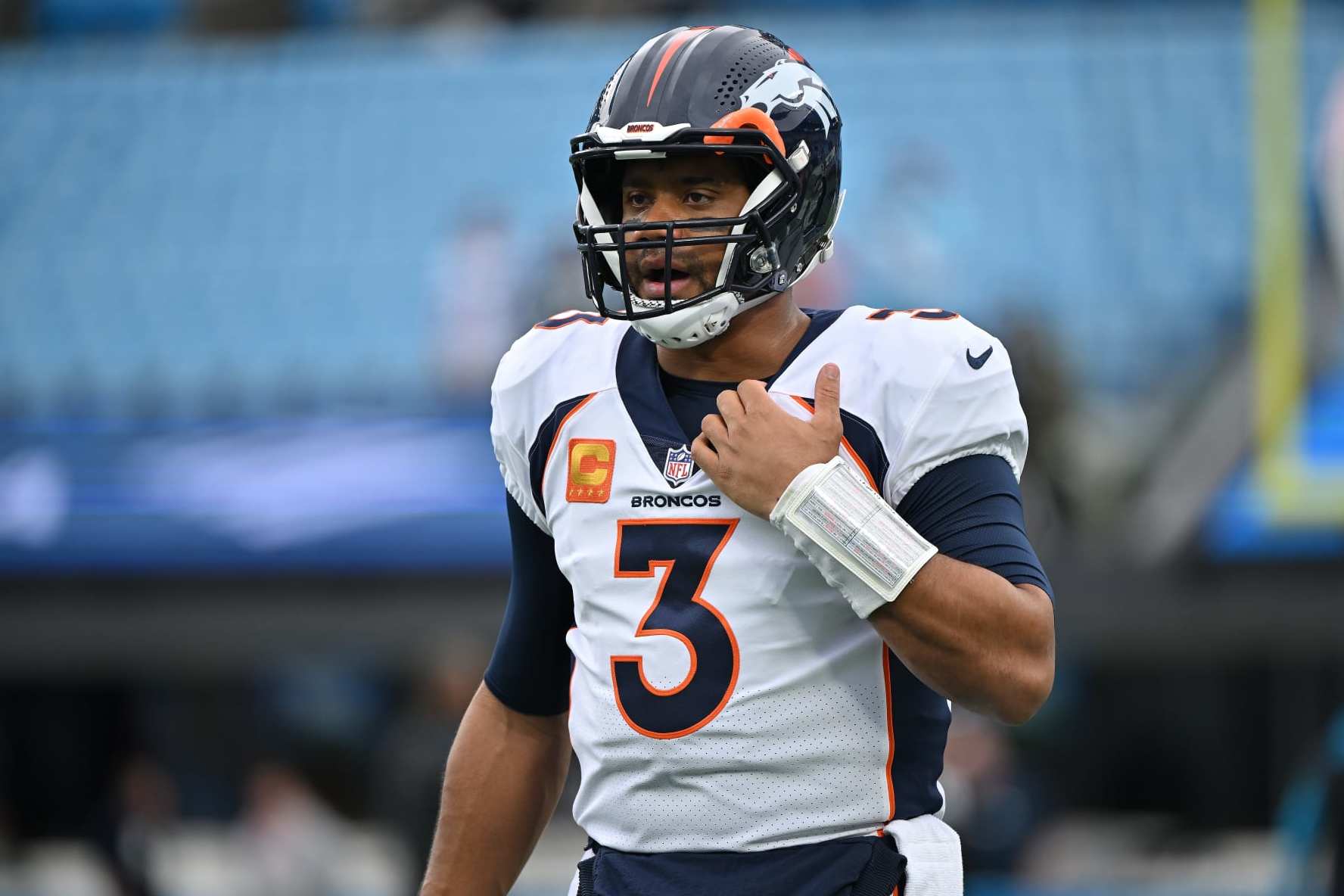 ESPN: Broncos' Russell Wilson 'Unquestioned' QB1 Because Contract  'Ironclad' in 2023, News, Scores, Highlights, Stats, and Rumors