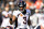 BALTIMORE, MARYLAND - DECEMBER 04: Russell Wilson #3 of the Denver Broncos calls a play against the Baltimore Ravens at M&T Bank Stadium on December 04, 2022 in Baltimore, Maryland. (Photo by G Fiume/Getty Images)