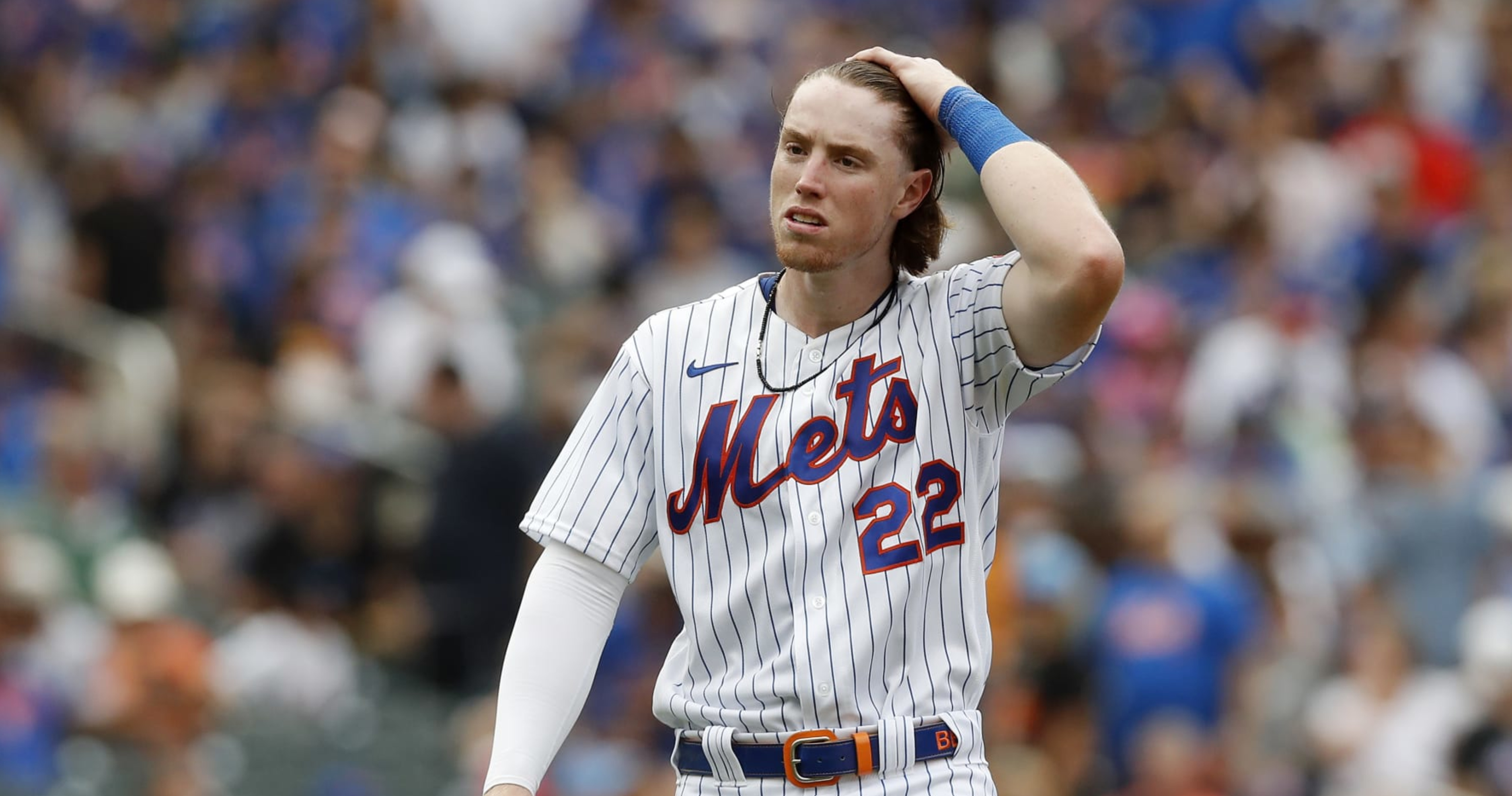 The 2023 New York Mets Have Become Steve Cohen's $350M Nightmare, News,  Scores, Highlights, Stats, and Rumors