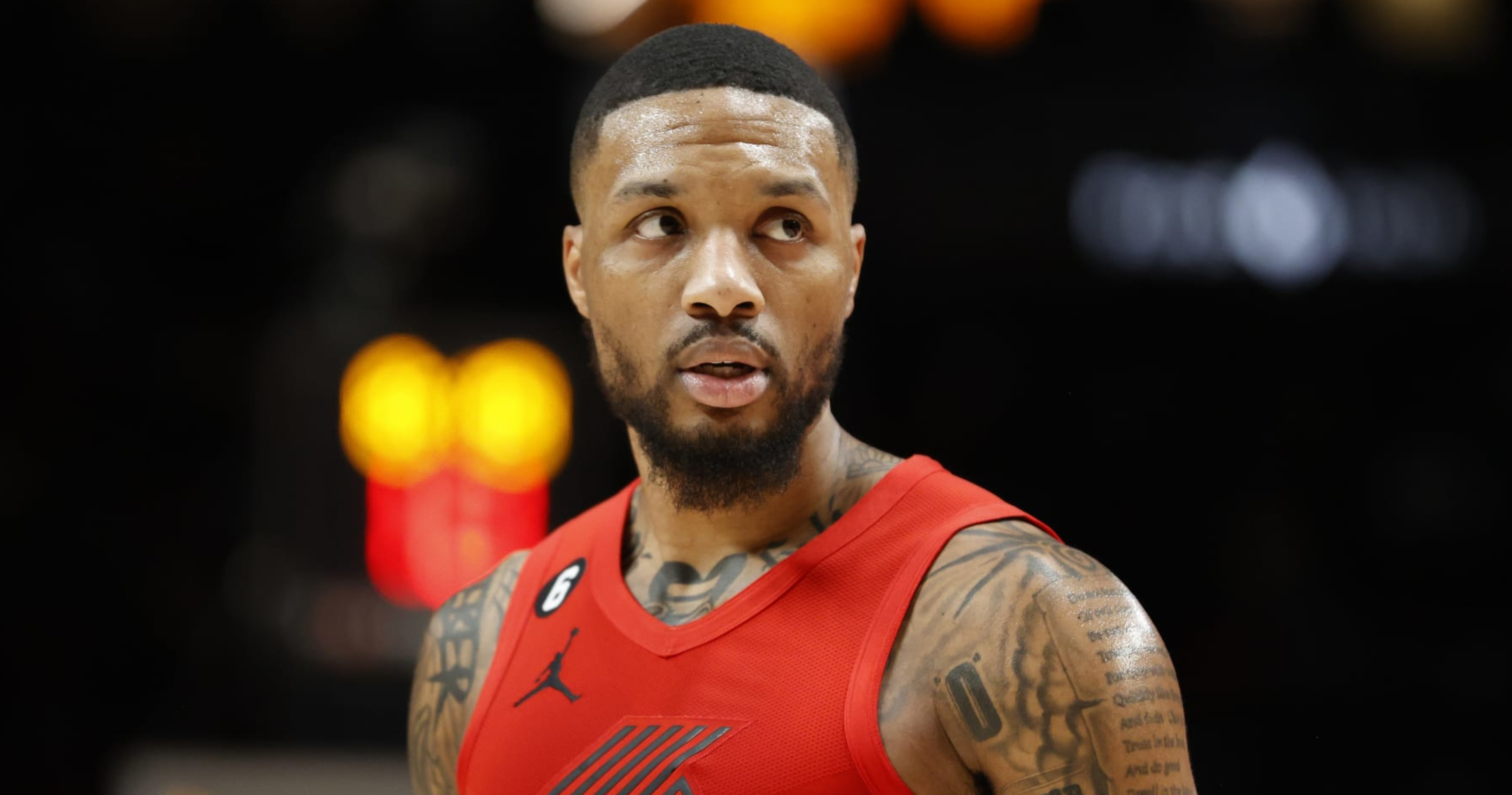 NBA GM on Blazers' Damian Lillard Loyalty Is Easy When You're Getting