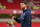 NOTTINGHAM, ENGLAND - JANUARY 01: Christian Pulisic of Chelsea inspects the pitch prior to the Premier League match between Nottingham Forest and Chelsea FC at City Ground on January 01, 2023 in Nottingham, England. (Photo by Marc Atkins/Getty Images)