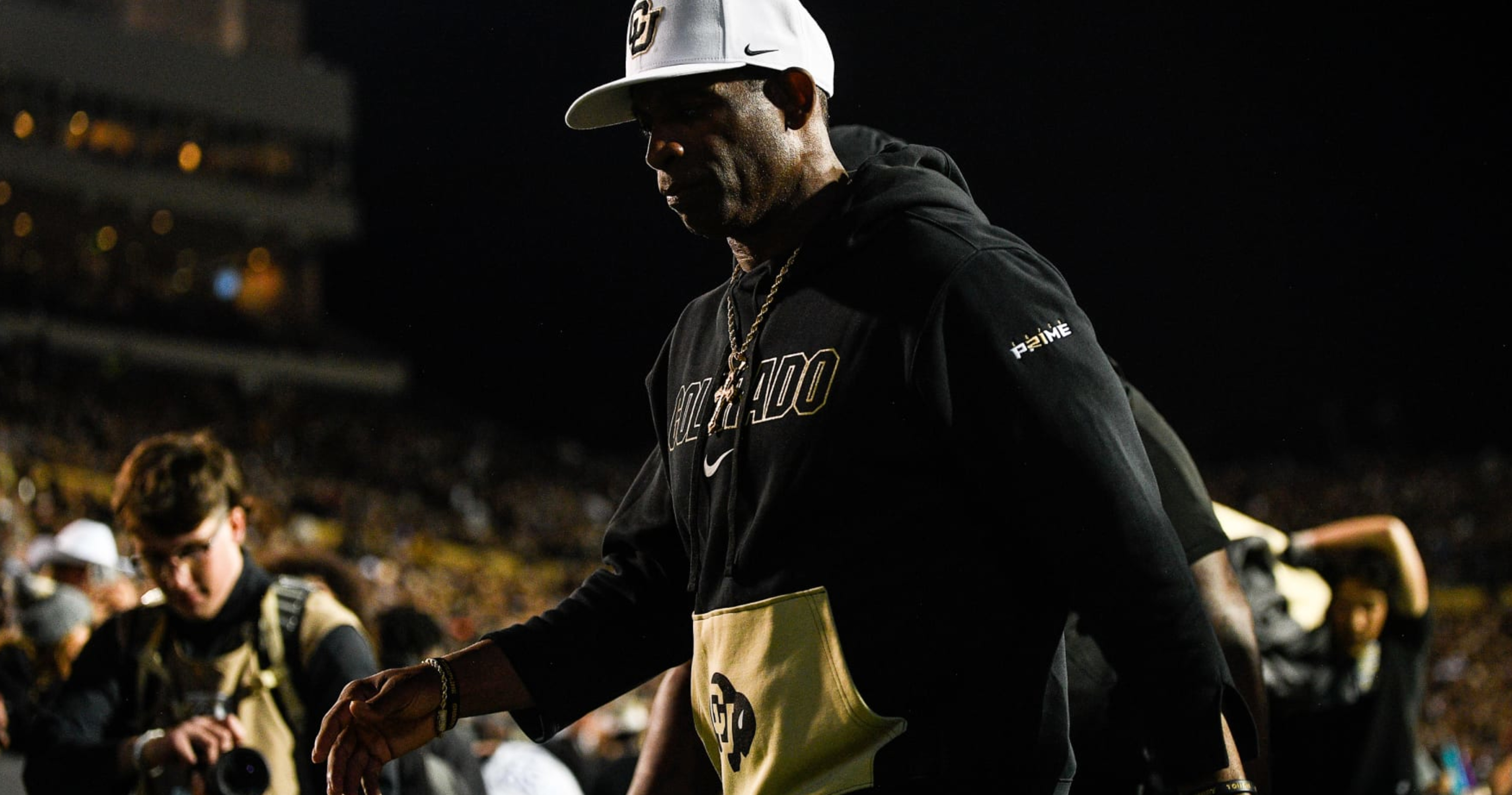 Deion Sanders to Colorado Players: Can't Let CSU Win, Jay Norvell Would Be Unbearable