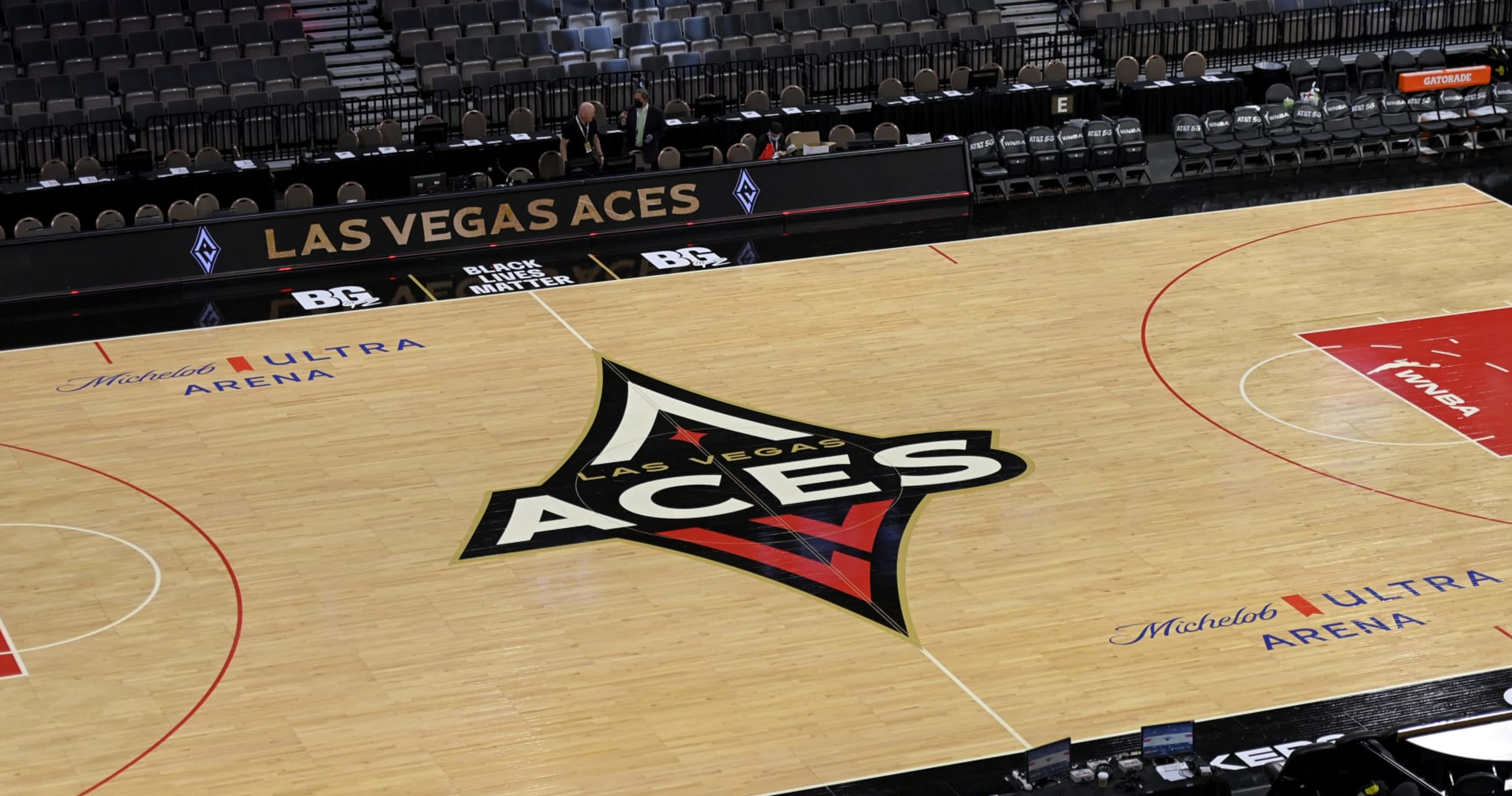 Report WNBA Investigating Las Vegas Aces for Potentially Circumventing