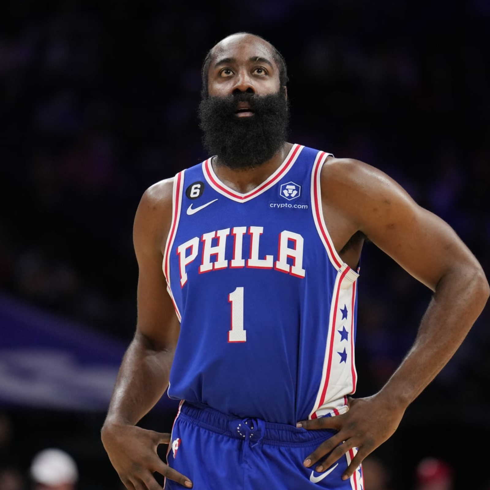 James Harden Rumors 76ers Star Returns to Team Facility amid
