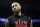 ORLANDO, FLORIDA - MARCH 05: Damian Lillard #0 of the Portland Trail Blazers looks on before the start of a game against the Orlando Magic at the Amway Center on March 05, 2023 in Orlando, Florida. NOTE TO USER: User expressly acknowledges and agrees that, by downloading and or using this photograph, User is consenting to the terms and conditions of the Getty Images License Agreement. (Photo by James Gilbert/Getty Images)