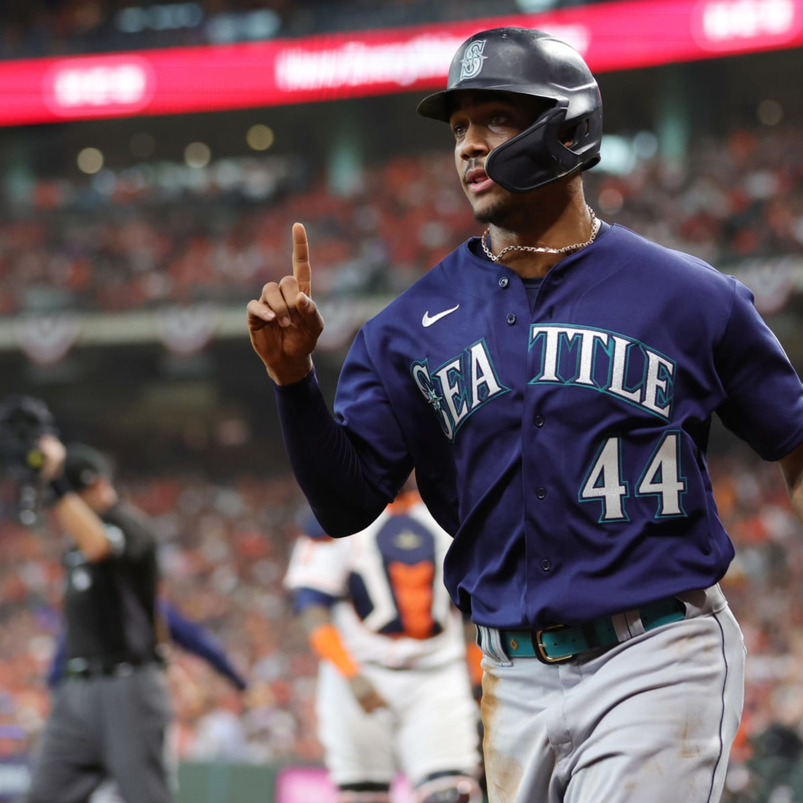 Julio Rodriguez Wins American League Rookie Of The Year Award - MLB Trade  Rumors