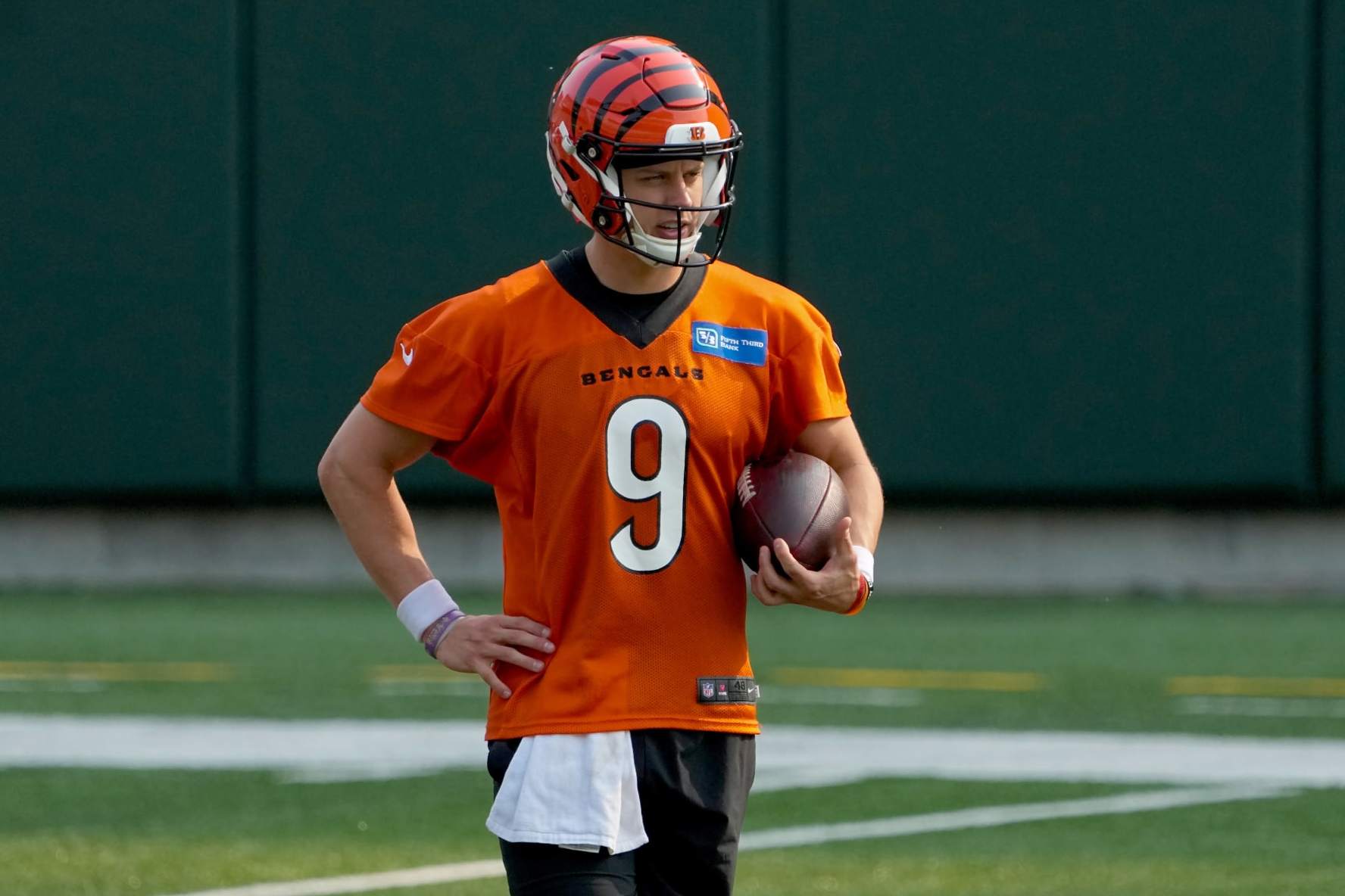 PFF Fantasy Football on X: The Bengals will be wearing their black uniforms  in the Super Bowl 