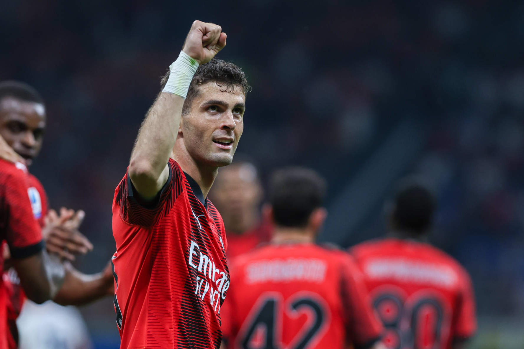 Christian Pulisic