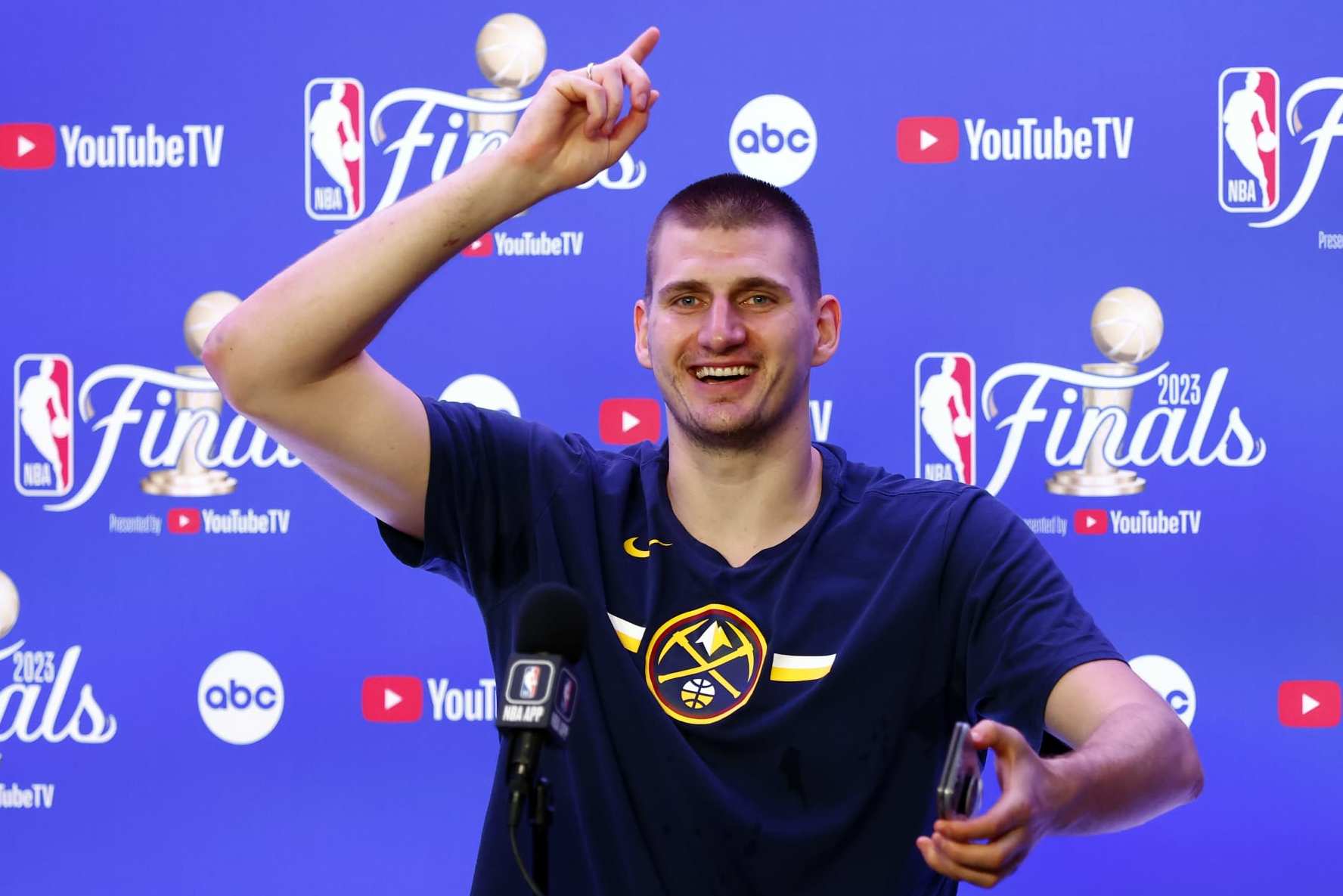 SportsCenter - Nikola Jokić was drafted during a Taco Bell