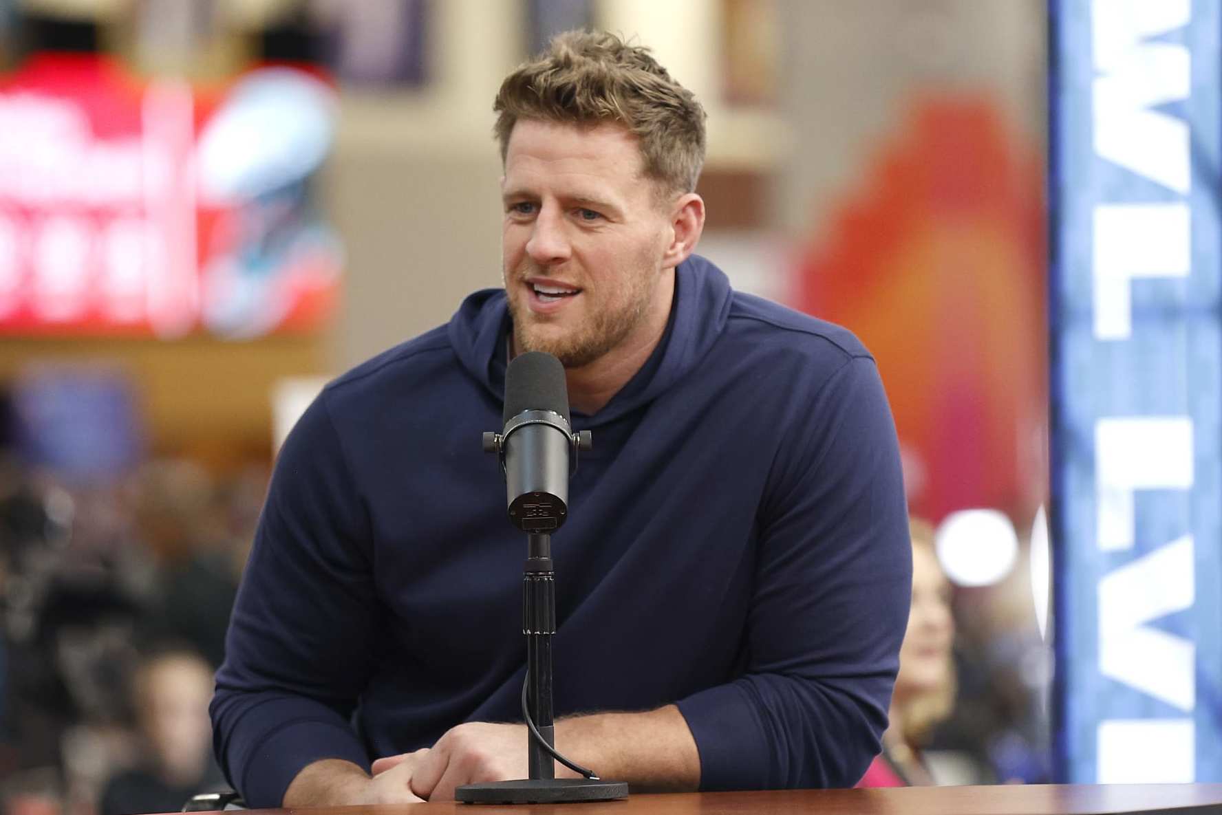 JJ Watt's cryptic tweet might be big news for Texans fans