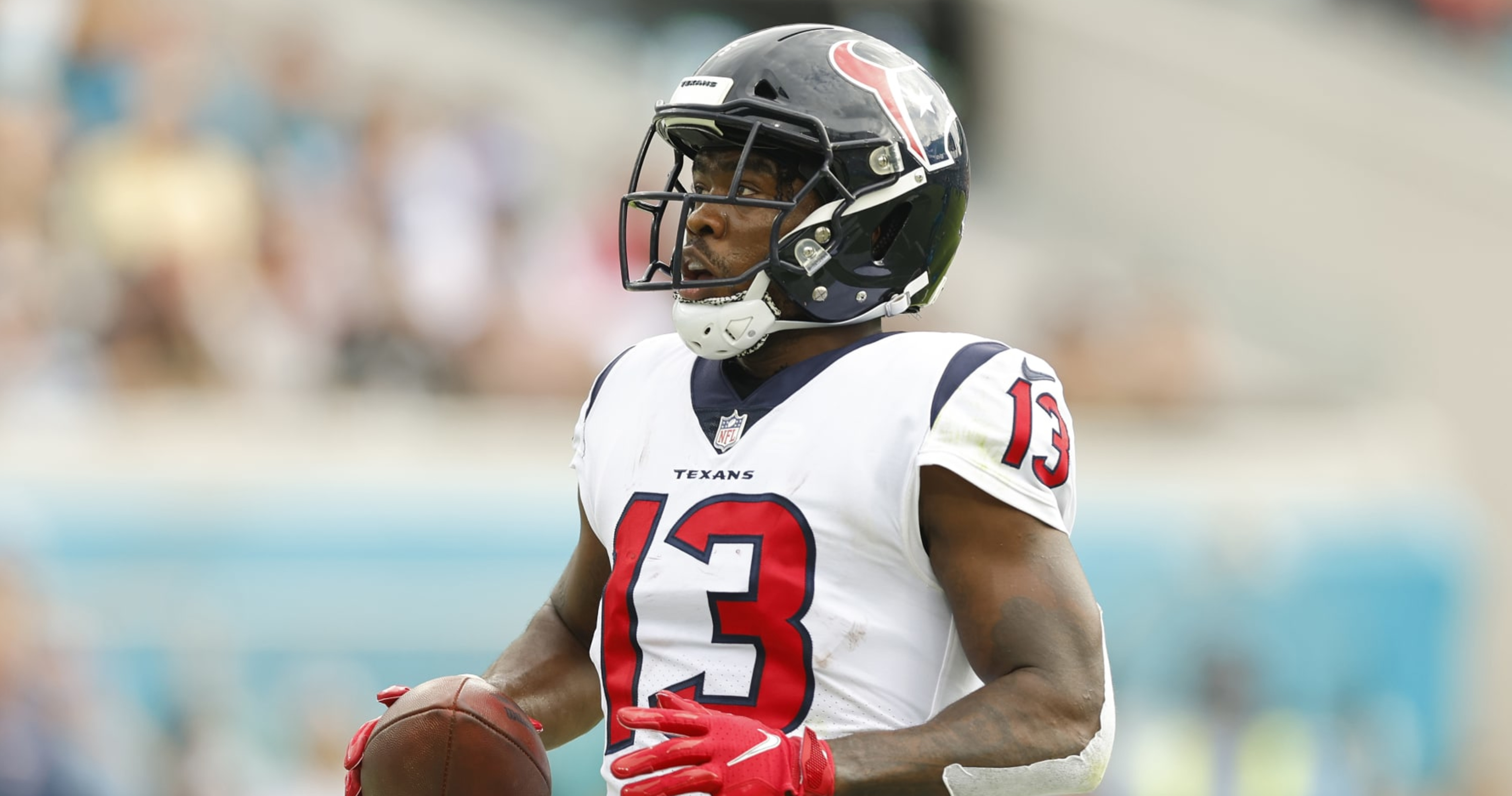 Brandin Cooks Says Texans 'Crossed the Line' After Not Moving Him at Trade  Deadline, News, Scores, Highlights, Stats, and Rumors