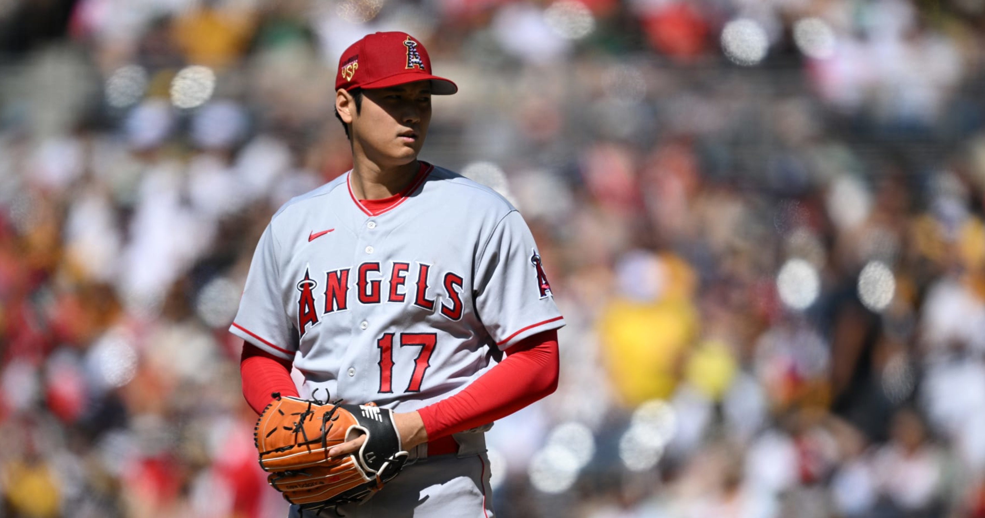 Angels not trading Shohei Ohtani to Dodgers, MLB Network reports