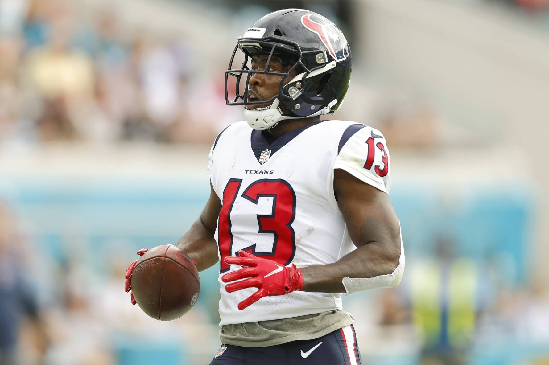 Brandin Cooks Says Texans 'Crossed the Line' After Not Moving Him