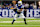 INDIANAPOLIS, INDIANA - SEPTEMBER 29: Jonathan Taylor #28 of the Indianapolis Colts runs the ball during the first half of the game against the Pittsburgh Steelers at Lucas Oil Stadium on September 29, 2024 in Indianapolis, Indiana. The Colts beat the Steelers 27-24. (Photo by Lauren Leigh Bacho/Getty Images)