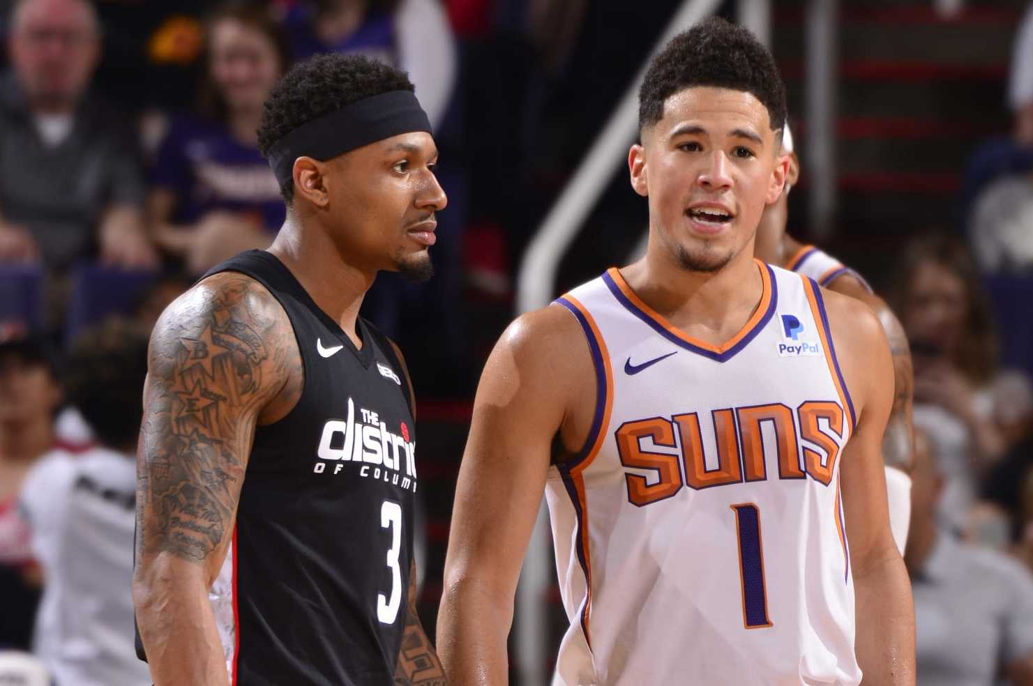 The Suns desperately need Ja Morant to pair with Devin Booker - Stephen A.