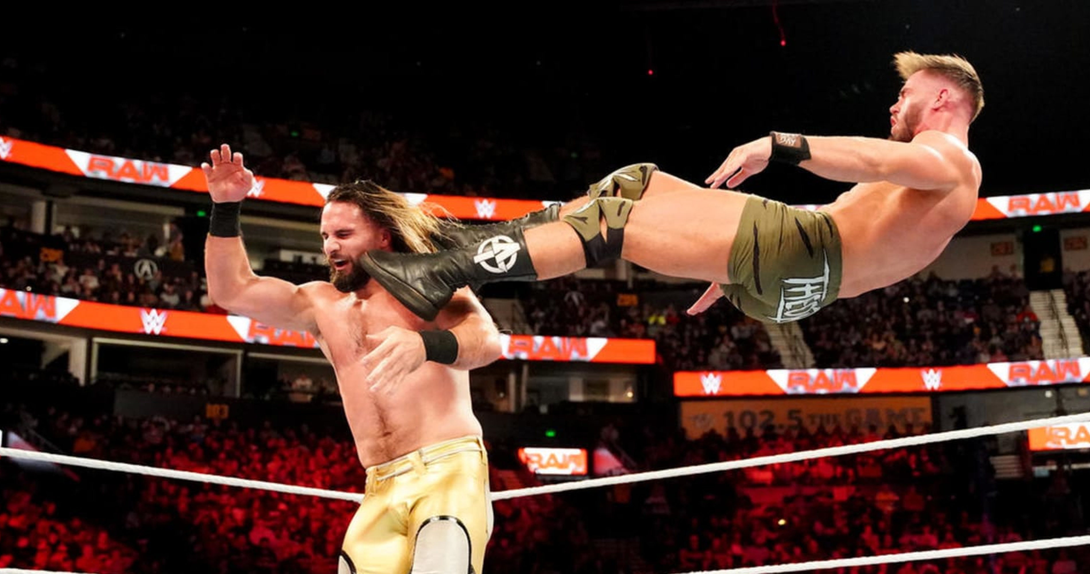 Austin Theory and Seth Rollins Start 2023 Strong and More WWE Raw Takes