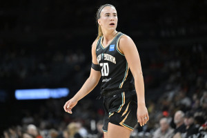 WNBA Star Sabrina Ionescu Announces Engagement to Raiders' Hroniss