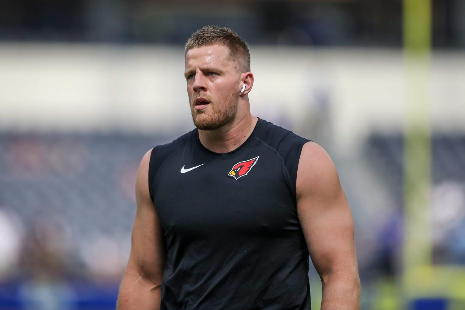 Cardinals' J.J. Watt to Play After He Had His 'Heart Shocked Back into  Rhythm', News, Scores, Highlights, Stats, and Rumors