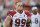 Arizona Cardinals defensive end J.J. Watt walks on the field during an NFL football game against the Cleveland Browns, Sunday, Oct. 17, 2021, in Cleveland. The Cardinals won 37-14. (AP Photo/David Richard)