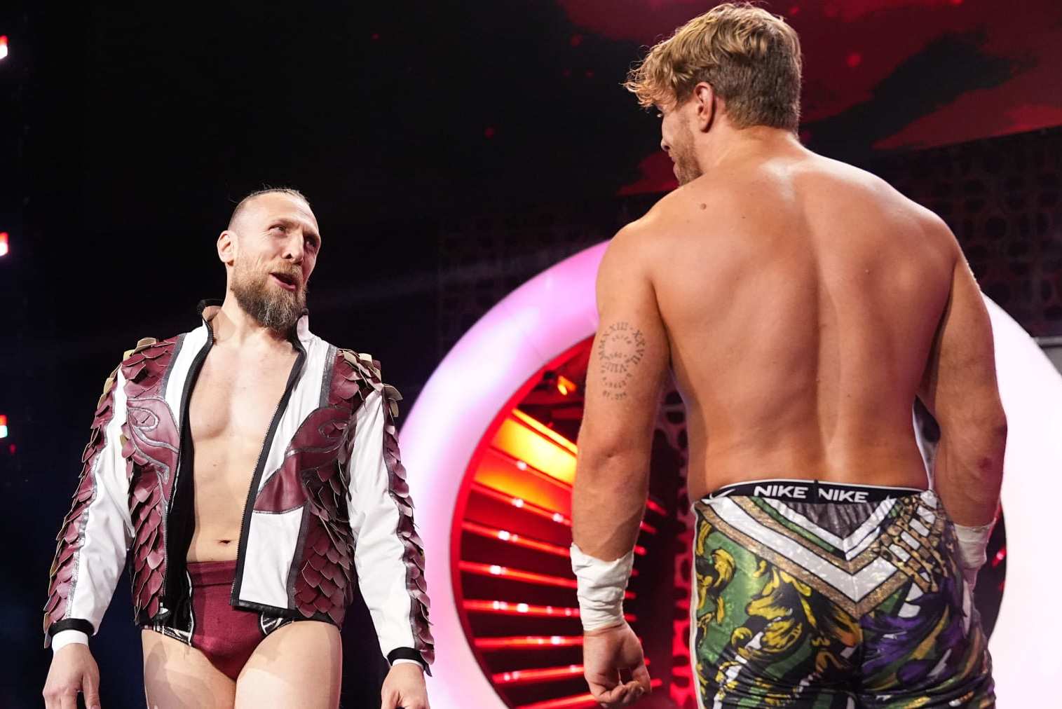 Will Ospreay and Bryan Danielson delivered an absolute dream match together that will not be soon forgotten at Dynasty.