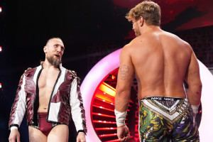 Will Ospreay and The Real Winners and Losers from AEW Dynasty 2024 Match Card