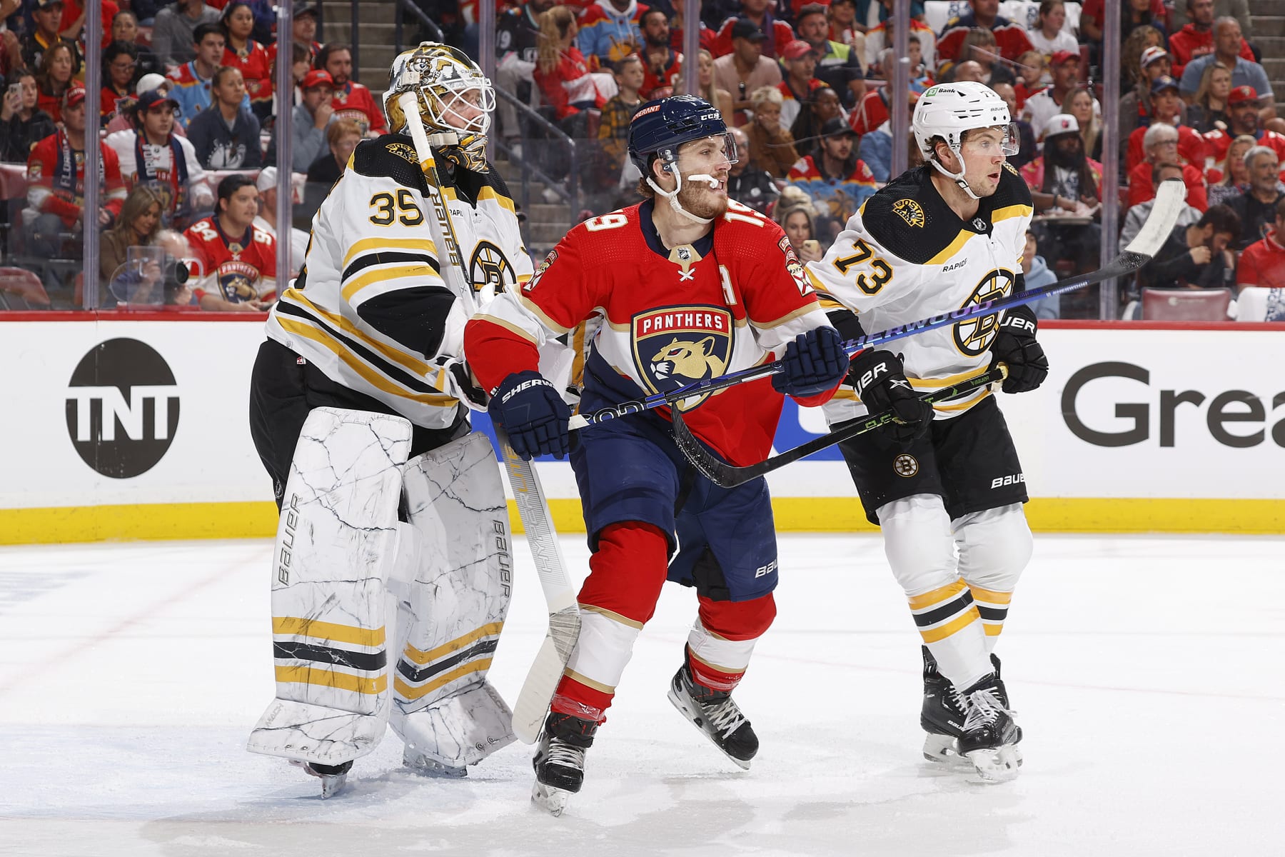 B/R NHL Staff Predictions for Panthers-Bruins and Kraken-Avalanche Game