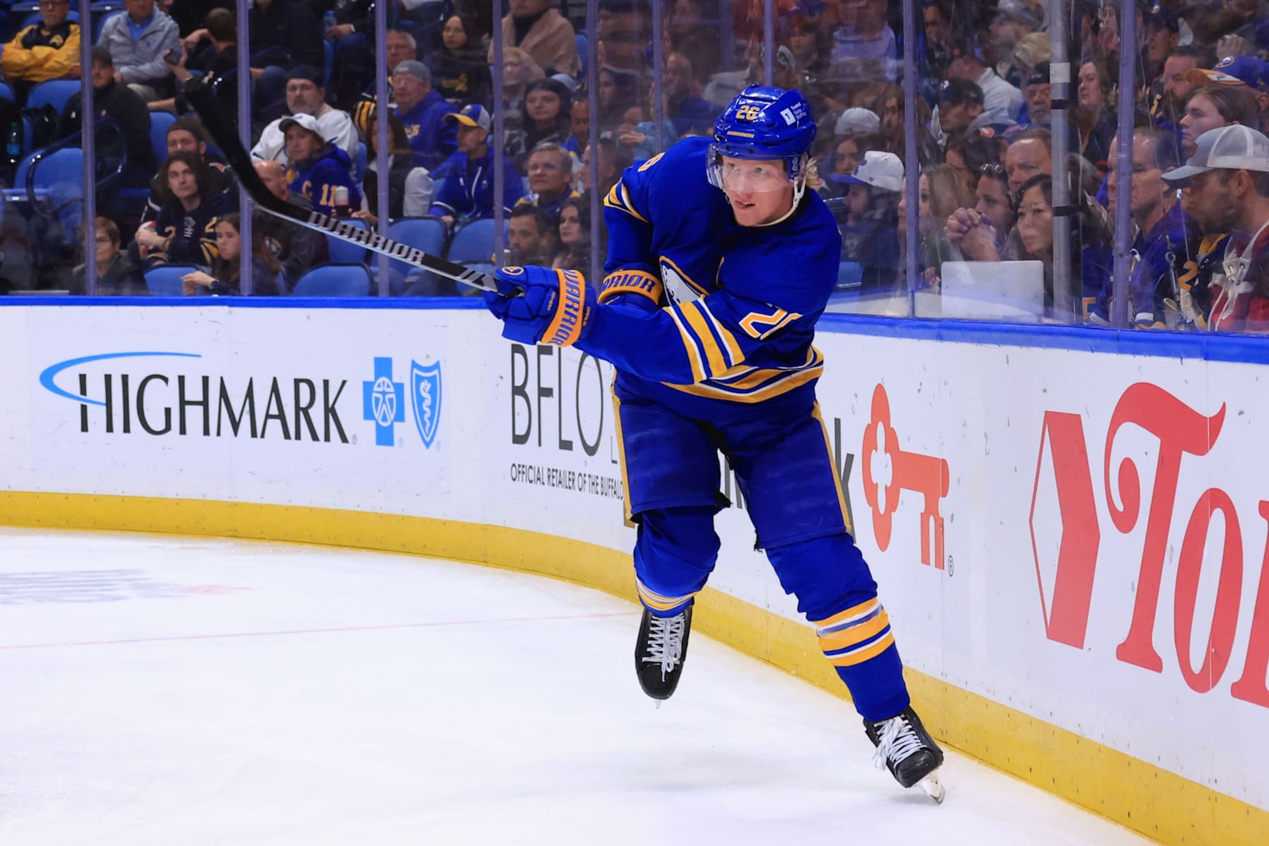 Rasmus Dahlin.