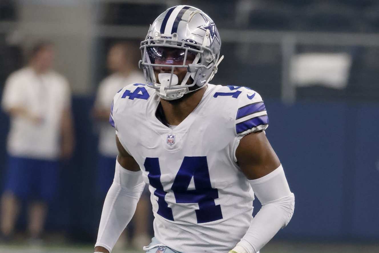 Markquese Bell capitalizing on Dallas Cowboys opportunity