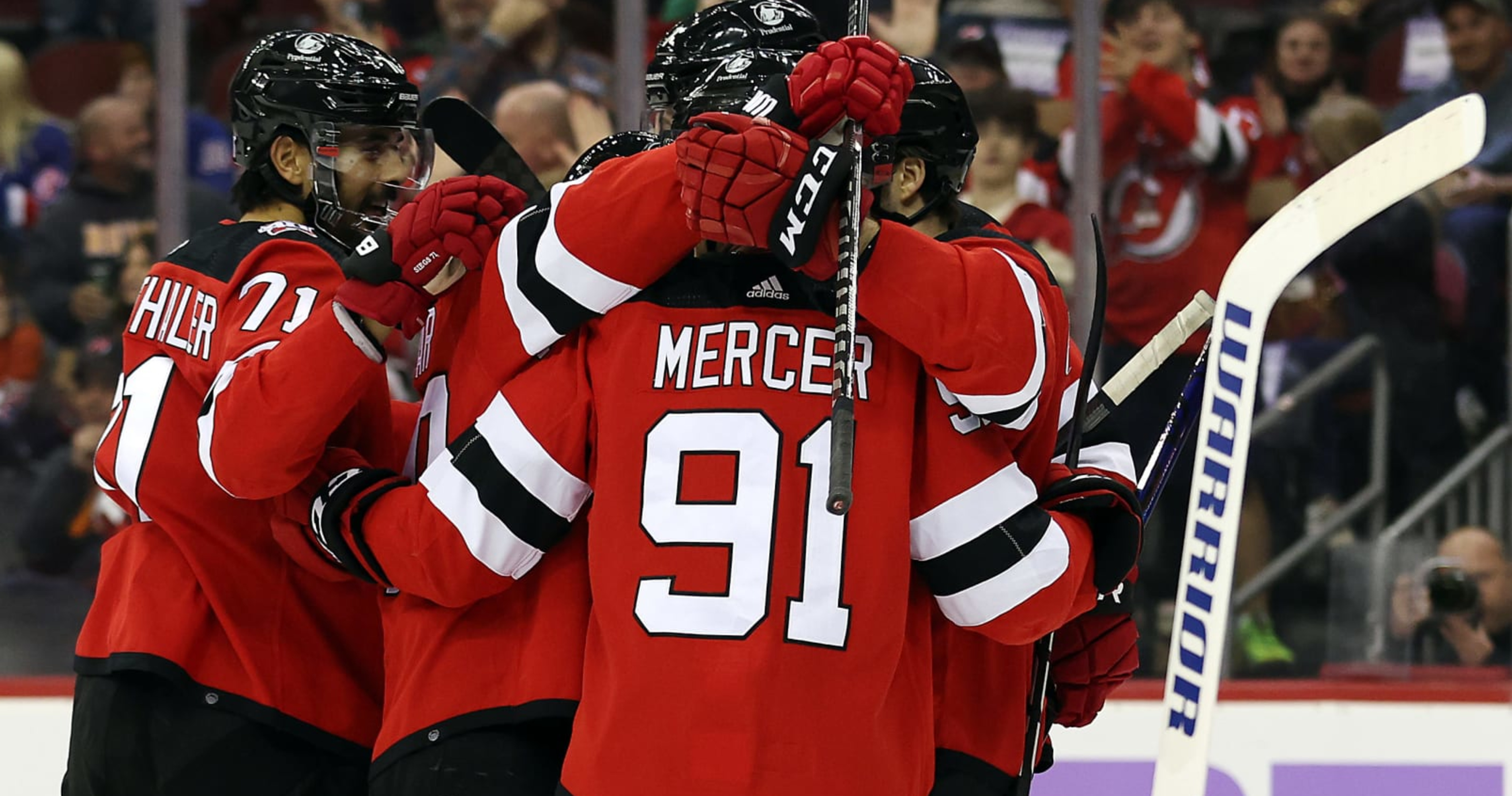 Carolina Hurricanes vs. New Jersey Devils: Game Lineups, Schedule, How to  Watch, Discussion - Canes Country