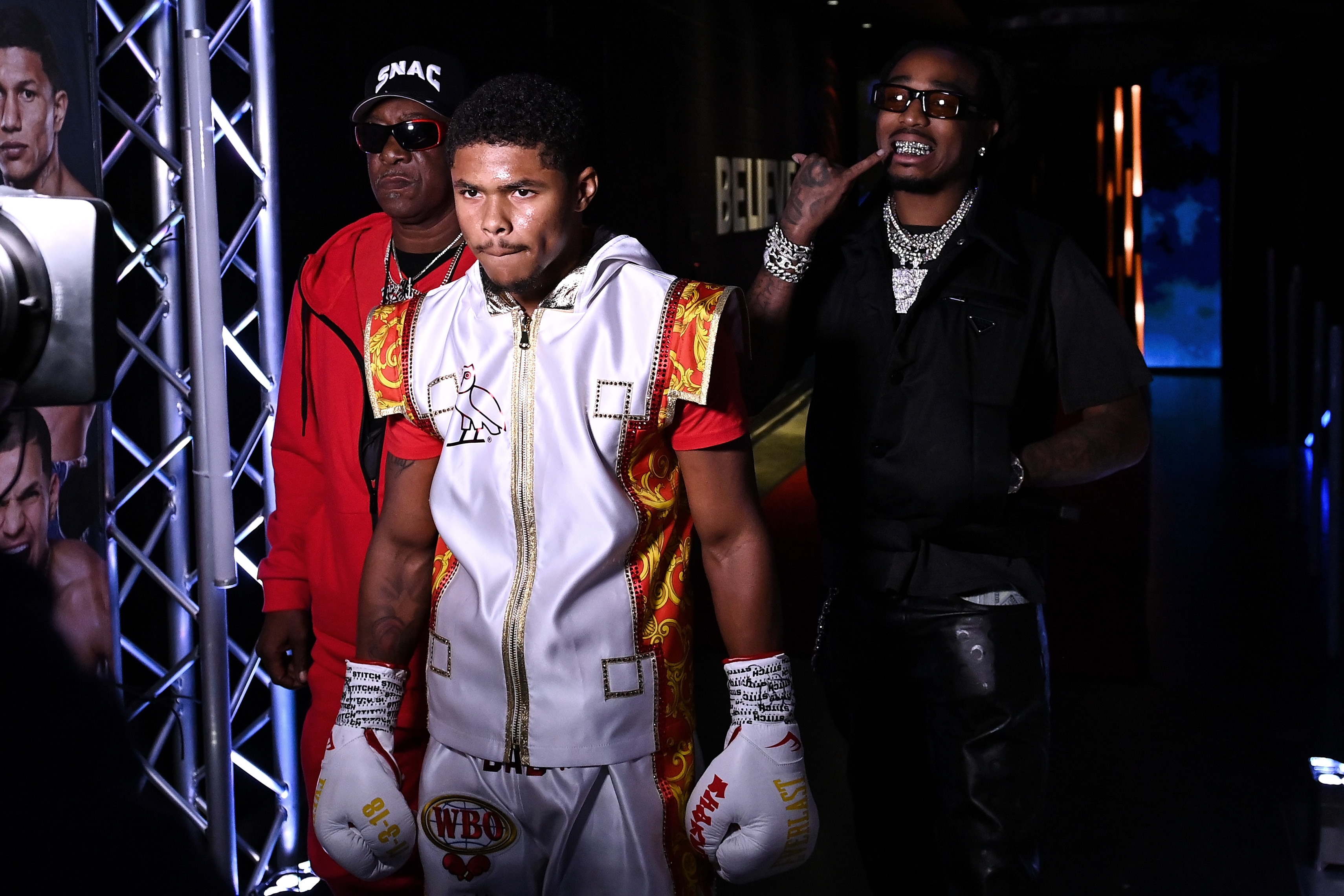 Report Shakur Stevenson Oscar Valdez Nearing Contract For Title Unification Fight Bleacher Report Latest News Videos And Highlights
