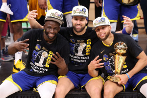 Ranking the NBA's Best Big 3s Right Now
