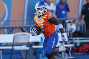 2025 NFL Draft: Ashton Jeanty Running Away with RB1 and Top-10 Mock Draft