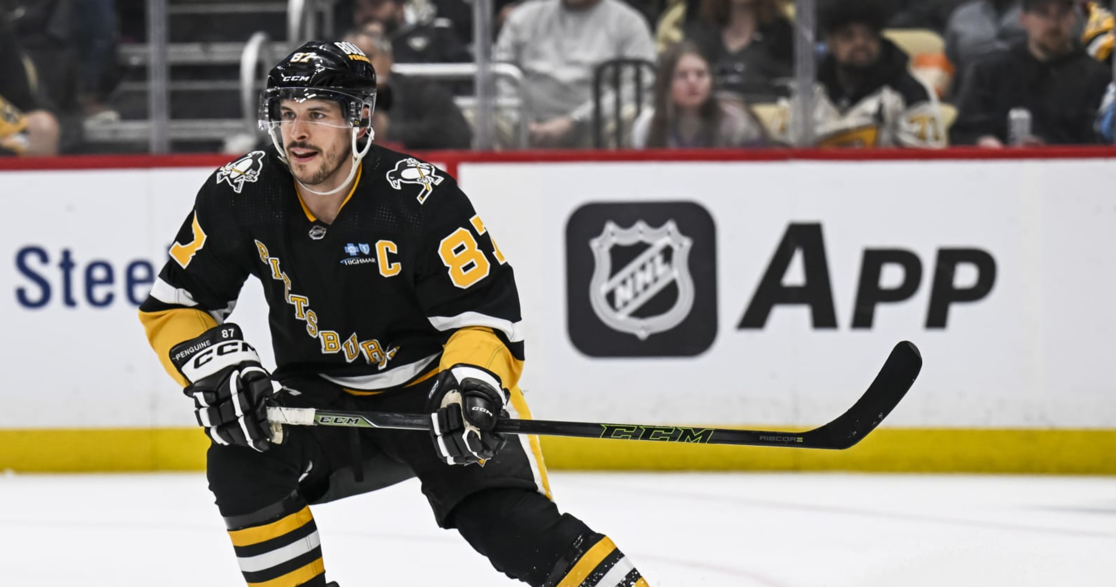 WayTooEarly 2025 NHL TradeDeadline Landing Spots for Sidney Crosby