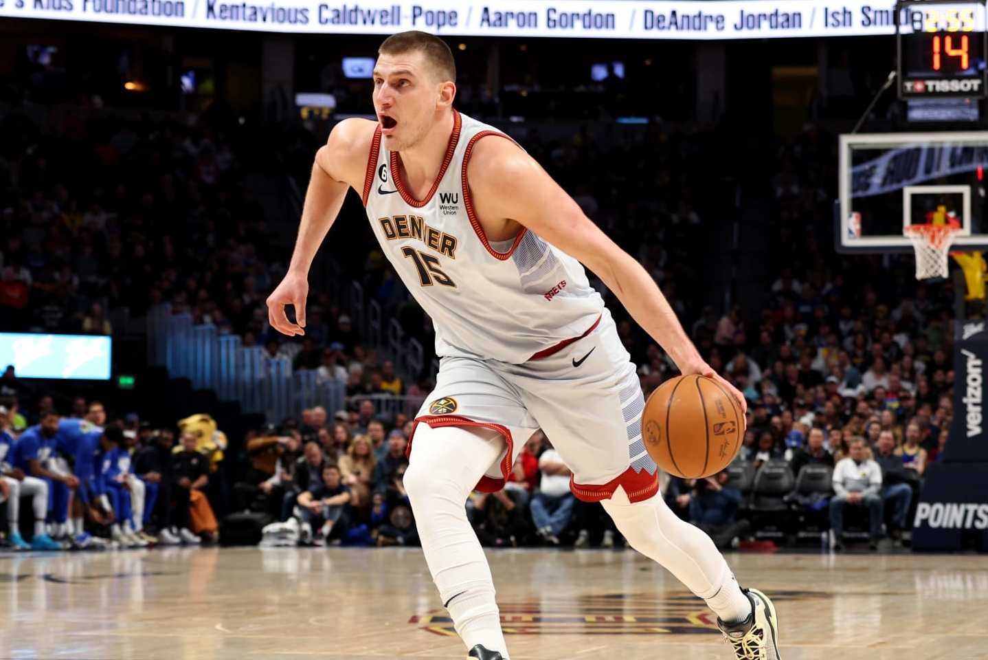 Nikola Jokic Nikola Jokic