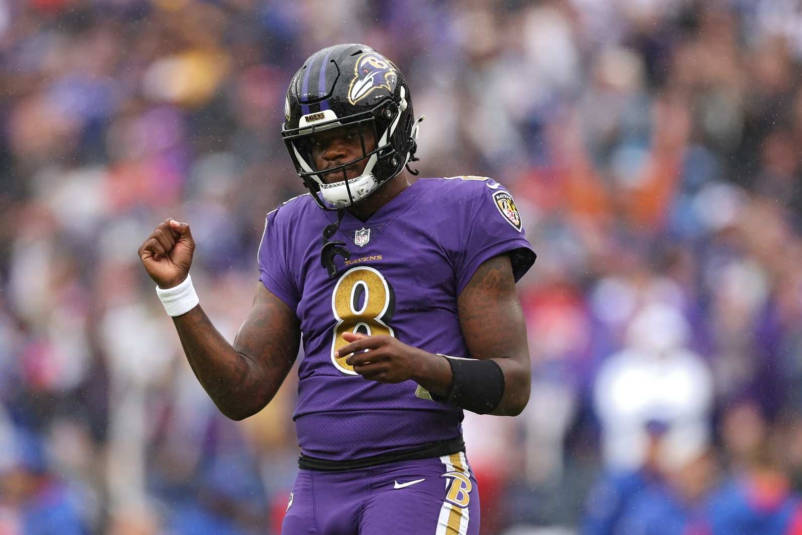 Bleacher Report names potential trade Ravens could make in October