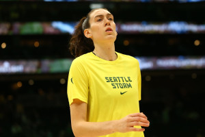 WNBA star Sabrina Ionescu announces engagement to Raiders player