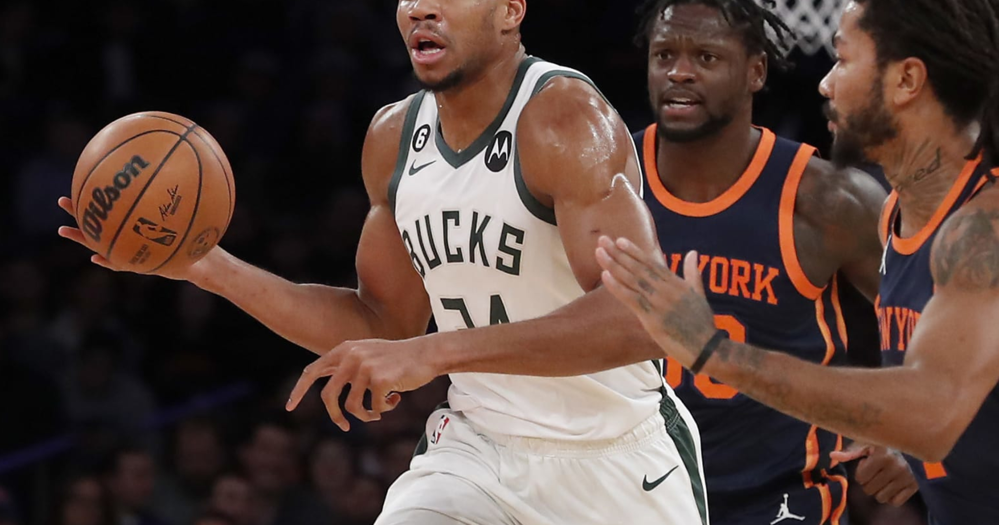 Rumored Milwaukee Bucks Superstar Trade Target Also Linked to Los