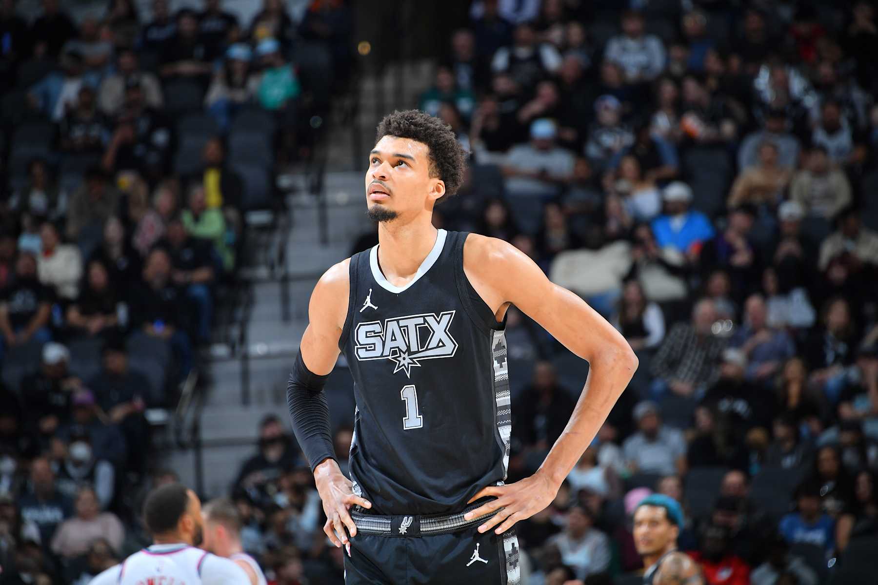 Spurs' Victor Wembanyama Talks Frustration with Lack of Calls, Says It  Feels 'Unfair' | News, Scores, Highlights, Stats, and Rumors | Bleacher  Report