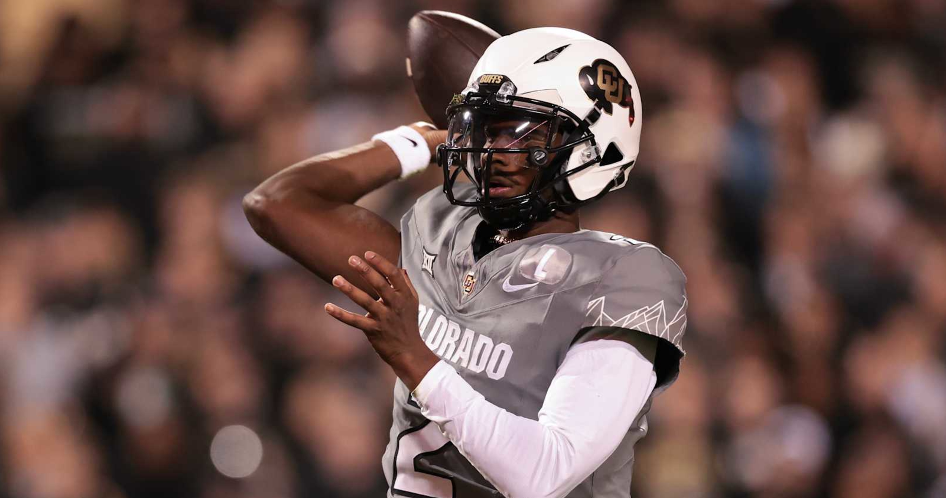 Shedeur Sanders Rumors Giants 'Spent Significant Time' with QB at 2025