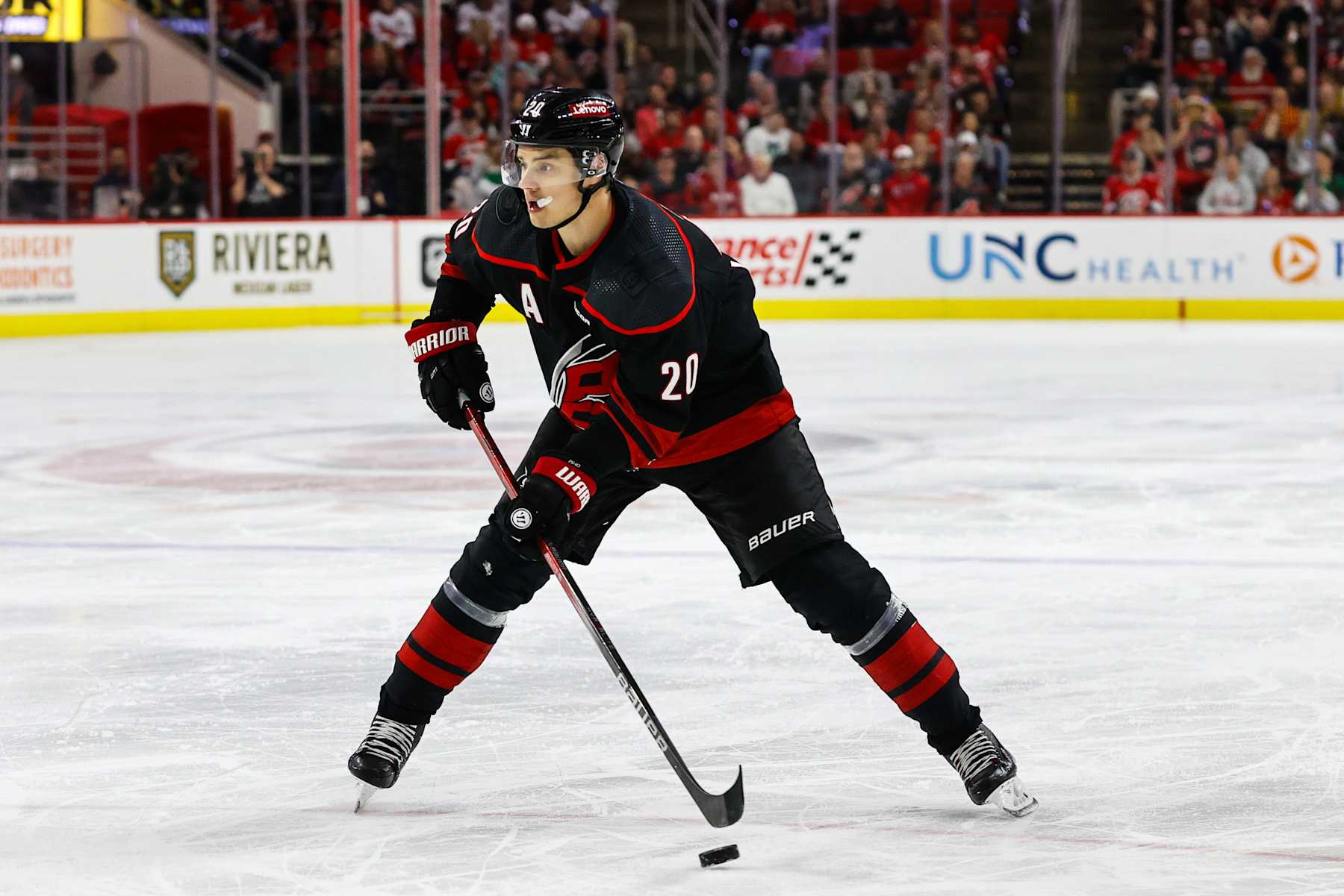 Sebastian Aho.