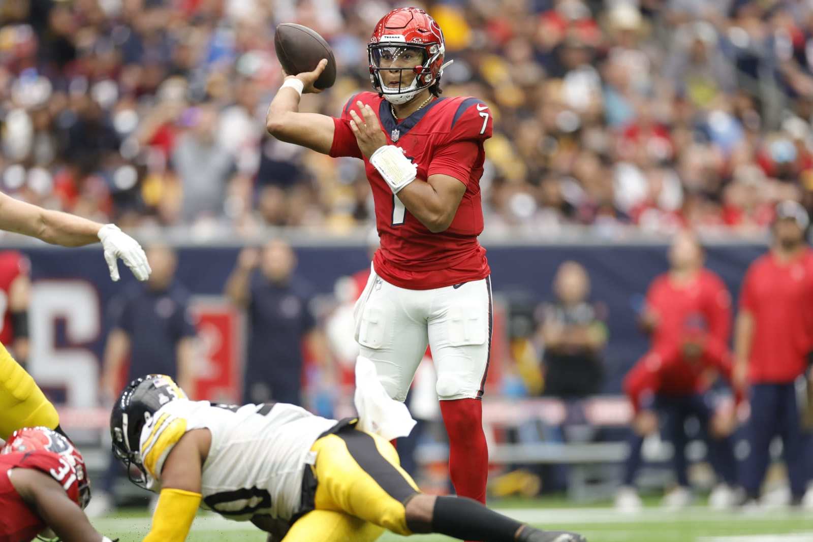 Former Ohio State Quarterback Justin Fields Accounts for 175 Total Yards,  Two Touchdowns in NFL Preseason Debut with Chicago Bears