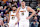SALT LAKE CITY, UT - WEDNESDAY 27: Jamal Murray #27 and Nikola Jokic #15 of the Denver Nuggets look on during the game against the Utah Jazz on Wednesday 27, 2024 at vivint.SmartHome Arena in Salt Lake City, Utah. NOTE TO USER: User expressly acknowledges and agrees that, by downloading and or using this Photograph, User is consenting to the terms and conditions of the Getty Images License Agreement. Mandatory Copyright Notice: Copyright 2024 NBAE (Photo by Melissa Majchrzak/NBAE via Getty Images)