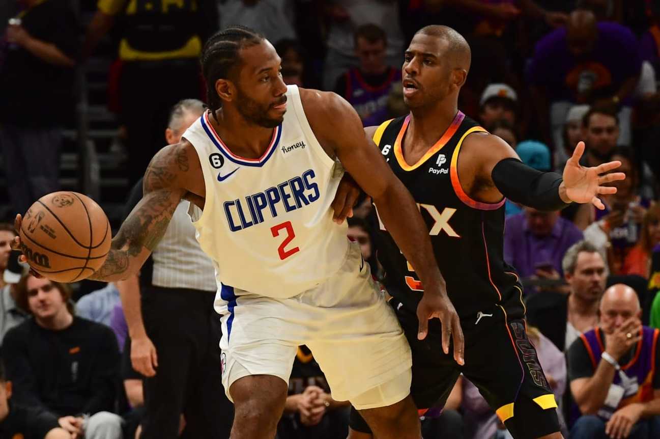 NBA Free Agency: The latest on Kyrie Irving, John Wall and the Clippers -  Clips Nation