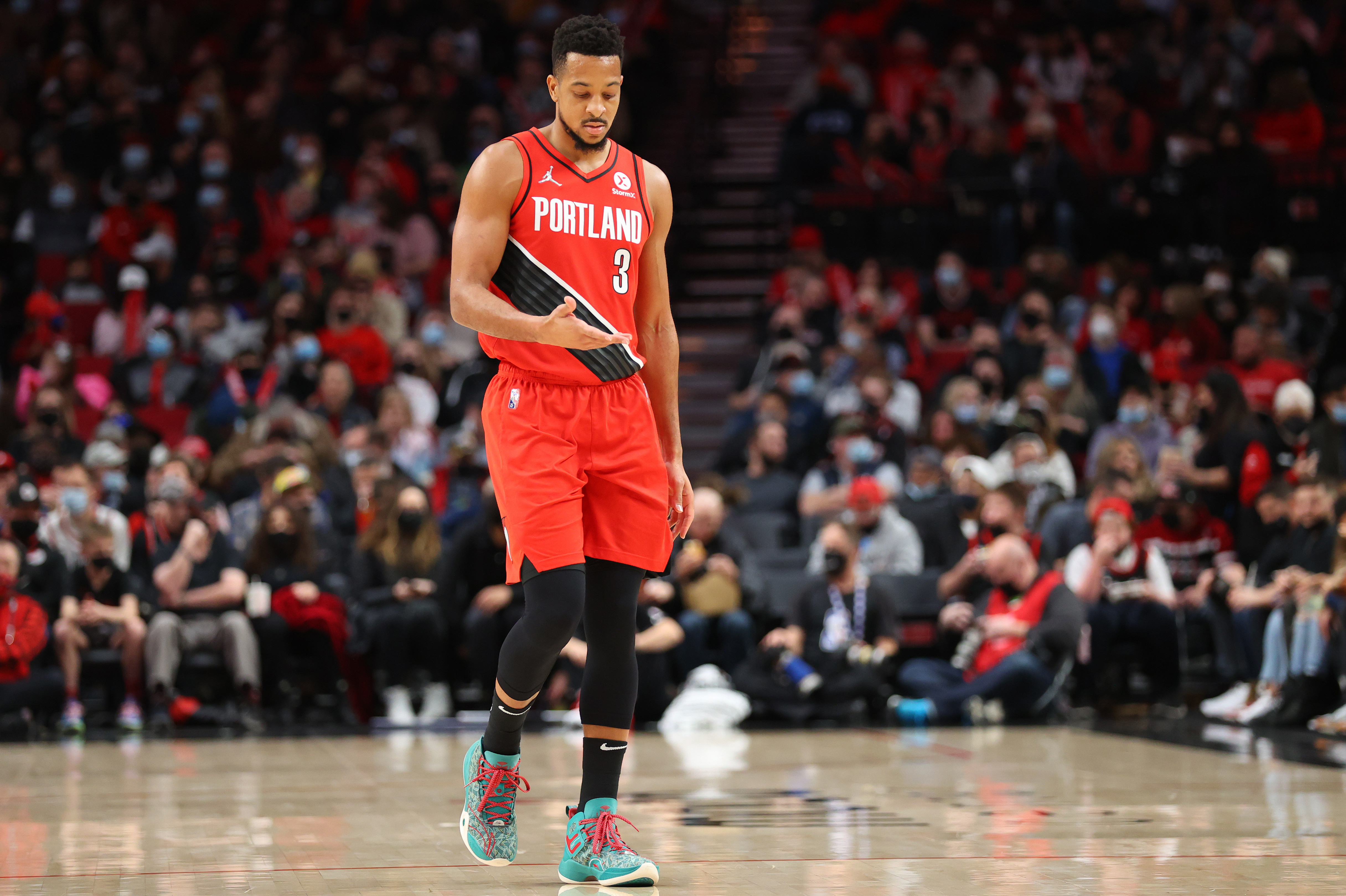 Report: CJ McCollum Traded to Pelicans; Josh Hart, Draft Picks, More to  Blazers, News, Scores, Highlights, Stats, and Rumors