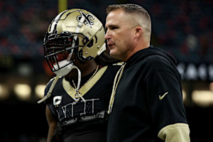 Alvin Kamara Appears to Endorse Darren Rizzi as Next Saints HC amid McCarthy Rumors
