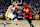 SAN FRANCISCO, CALIFORNIA - OCTOBER 27: Jimmy Butler #22 of the Miami Heat is guarded by Stephen Curry #30 of the Golden State Warriors at Chase Center on October 27, 2022 in San Francisco, California. NOTE TO USER: User expressly acknowledges and agrees that, by downloading and or using this photograph, User is consenting to the terms and conditions of the Getty Images License Agreement. (Photo by Ezra Shaw/Getty Images)